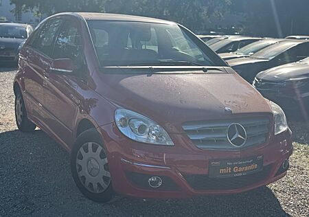 Mercedes-Benz B 170 TÜV 05/2026*Autom*Pano*Klima*Alu*SHZG