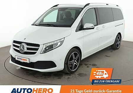 Mercedes-Benz V 220 d EDITION lang Aut.*TEMPO*NAVI*PDC*AHK*