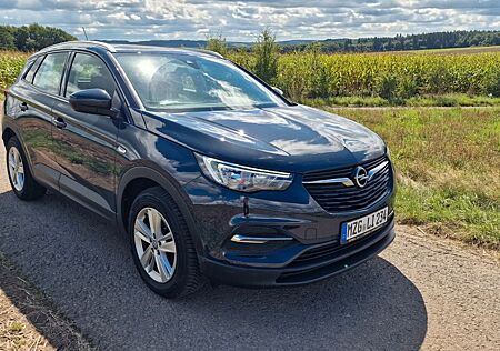 Opel Grandland X Grandland (X) 1.2 Turbo 96kW