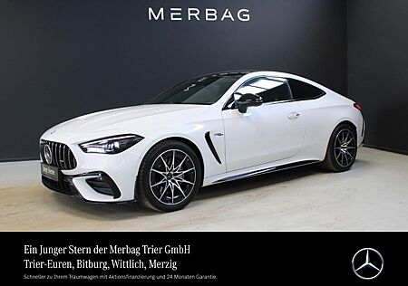 Mercedes-Benz CLE 53 AMG PERFORMANCE SITZ PERF OPTIK NIGHT