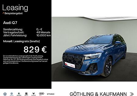 Audi Q7 SUV S line 50 TDI quattro 210(286) kW(PS) tip