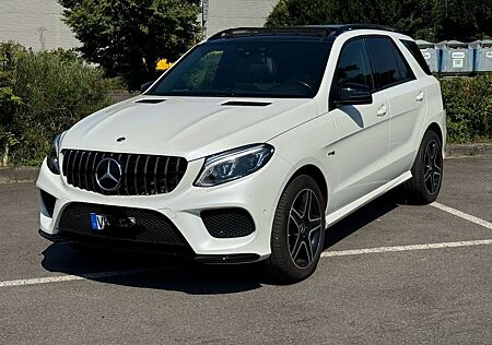 Mercedes-Benz GLE 43 AMG *8Fach*Service neu*Bremsen neu*Night