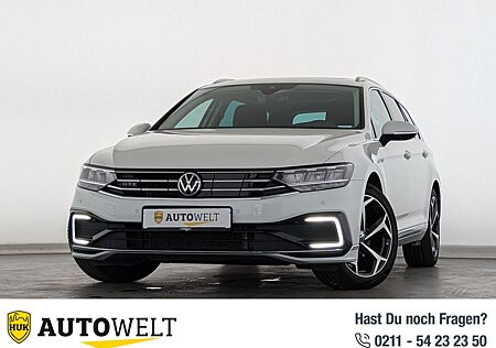 VW Passat Variant Volkswagen GTE R-Line PANO+STHZG+AHK+LED+NAV