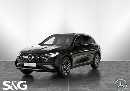 Mercedes-Benz GLC-Klasse GLC 200 4M AMG PANO+AHK+19 ZOLL+MEMORY+TOTWINKEL