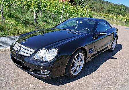 Mercedes-Benz SL 500 Deutsches Fahrzeug - Sehr gepflegt