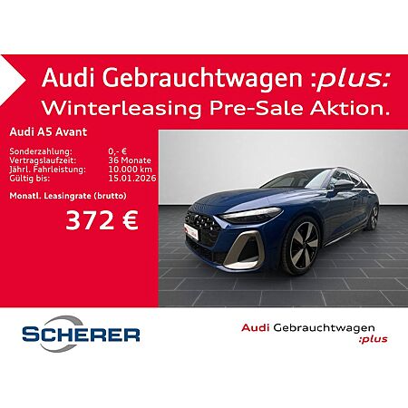 Audi A5 leasen