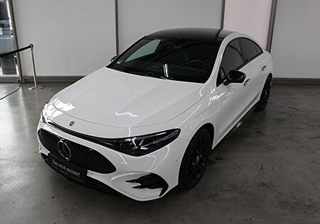 Mercedes-Benz CLA 250 + Coupé AMG AHK Advanced + Memory MBUX
