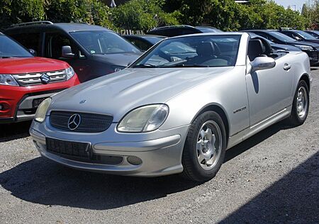 Mercedes-Benz SLK 200 Kompressor "Special Edition"
