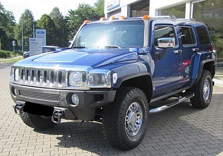 Hummer H3 Luxury 3,7L mit LPG, TÜV neu, 2. Hand