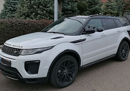 Land Rover Range Rover Evoque 2.0 TD4 132kW HSE Autom. HSE