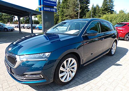 Skoda Octavia 2.0TDI First Edition ACC/AUT/LED/DAB