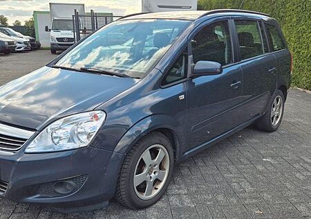Opel Zafira 1.7 CDTI Edition 92kW