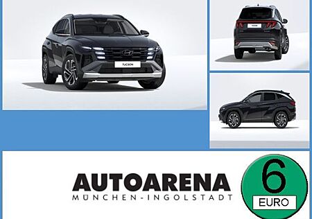 Hyundai Tucson 1.6 T-GDI Prime Apple Carplay,RückfahrCam