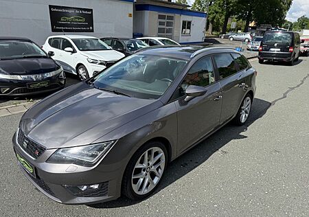 Seat Leon ST FR