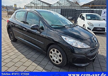 Peugeot 207 Filou aus 1.Hand *EL.Fensterheber*