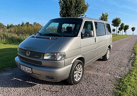 VW T4 Multivan gebraucht kaufen VW T4 Multivan Volkswagen Bus VR6 *12 000€