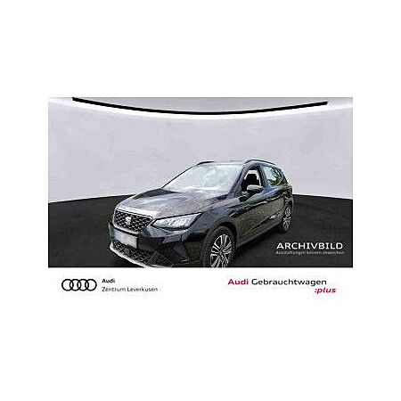Seat Arona leasen