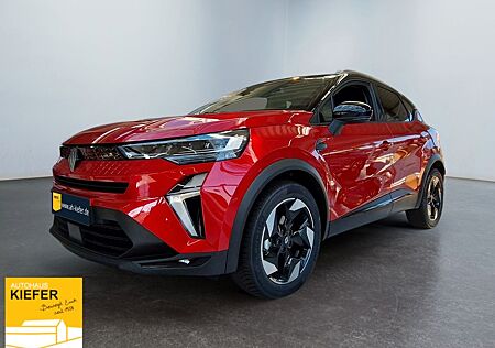 Renault Captur Techno Mild Hybrid TCe 140 Winter-Paket