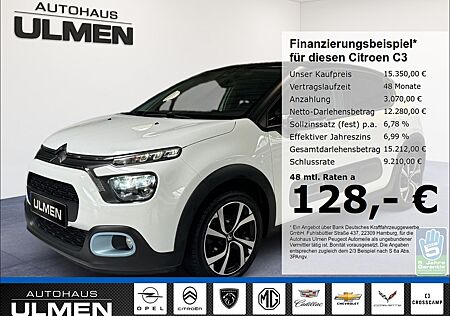 Citroën C3 1.2 PureTech 110 EU6d PT110 S&S EAT6 Elle Nav