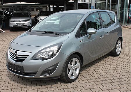 Opel Meriva B 1.4T Innov. Navi PDC v/h Sitz-&Lenkradh