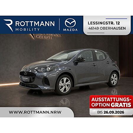 Mazda 2 leasen