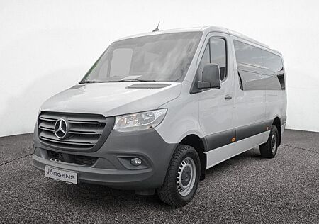 Mercedes-Benz Sprinter 319 KOMBI/TOURER+L2H1+V6+DISTR+8-SITZER