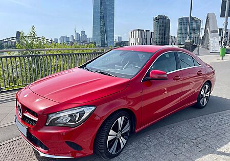 Mercedes-Benz CLA 200 d 4MATIC