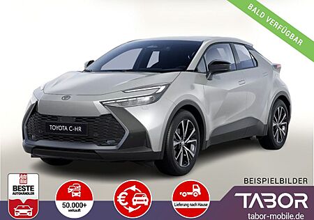 Toyota C-HR 1.8 Hyb 140 Aut. Nav el.Heckkl SHZ Keyl 18Z
