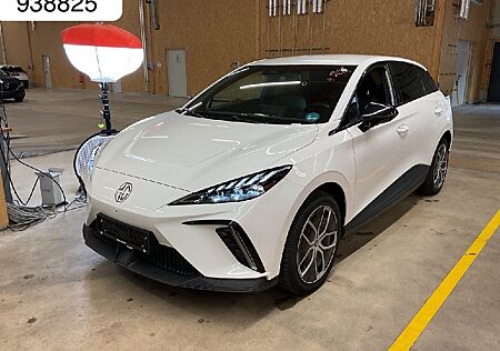 MG MG4 Luxury Leder Navi 360°Kam ACC Wärmep