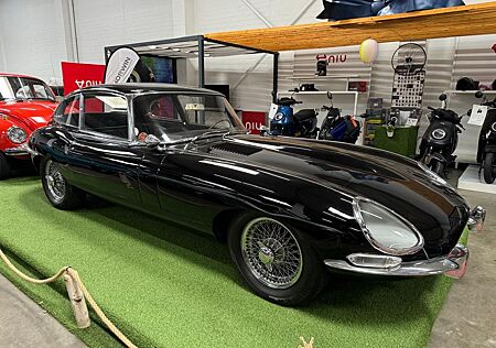 Jaguar E-Type Serie 1 4.2 Coupe 2+2 H-Zulassung möglich