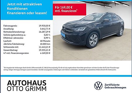 VW Taigo Volkswagen 1.0 TSI Life AHK LED APP