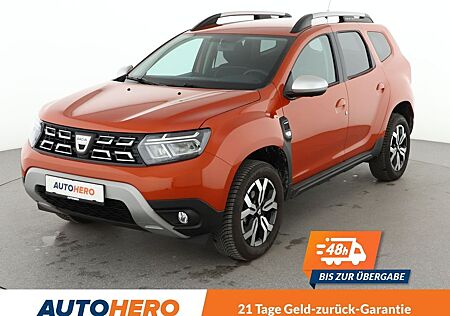 Dacia Duster 1.3 TCe Prestige 4WD *NAVI*PDC*TEMPO*CAM*