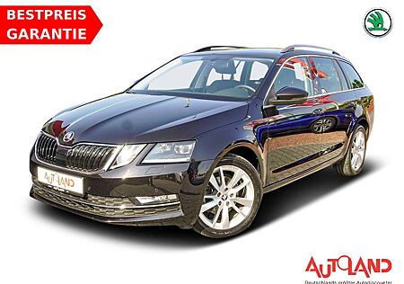 Skoda Octavia 1.4 TSI Style DSG Navi LED Tempomat DAB