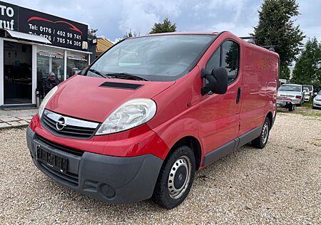 Opel Vivaro Kasten L1H1 2,7t