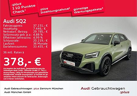 Audi SQ2 TFSI S tronic Matrix/SONOS/Virtual/Navi+/ACC
