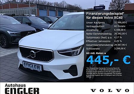 Volvo XC 40 XC40 B3 (Benzin) Core 360° Cam Klima Alu