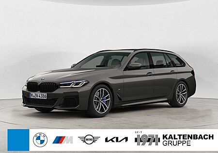 BMW 540d Touring xDrive M-Sport FACEL. PANO HUD LED