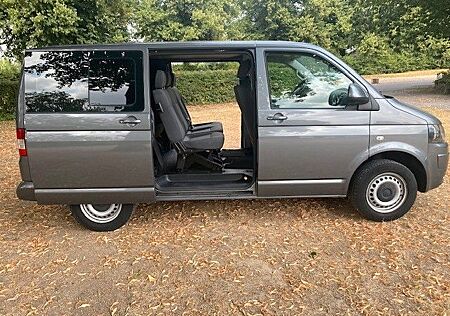 VW T5 Transporter Volkswagen
