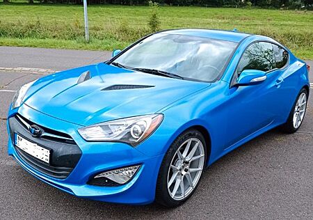 Hyundai Coupe Genesis Coupé 3,8 V6