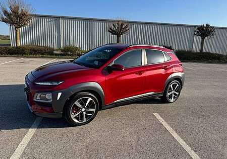 Hyundai Kona 1.6 T-GDI Style DCT 4WD Style