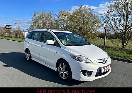 Mazda 5 2.3 MZR 120kW Sports-Line*Leder,Navi,Klima,Xen