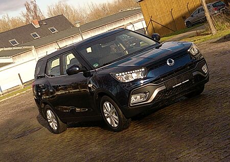 SsangYong XLV TÜV NEU NAVI R-KAMERA S-HET 1HAND