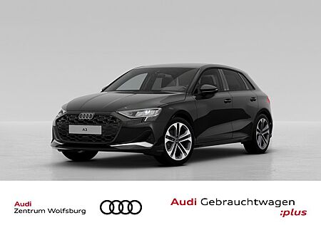 Audi A3 Sportback 35 TFSI advanced LED/AHK