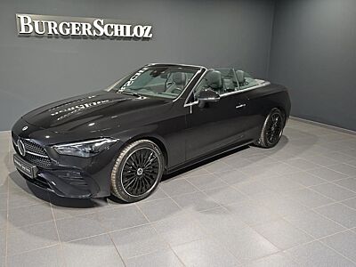 Mercedes-Benz CLE 450 4M Cabriolet AMG/DIGI/NIGHT/DIST./360