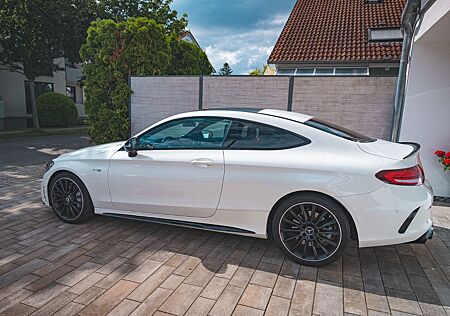 Mercedes-Benz C 43 AMG Perf. Sitze/Lenkrad/AGA Pano Burmester