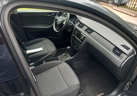 Skoda Rapid 1.4 TDI DSG Active Spaceback Active