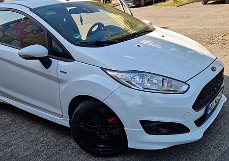 Ford Fiesta 1,0 EcoBoost 92kW S/S ST-Line Red ST-...