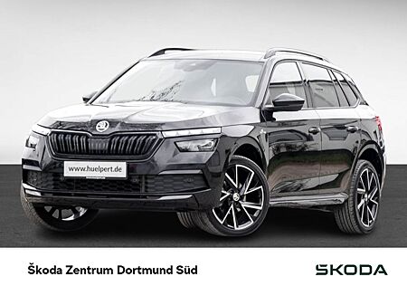 Skoda Kamiq 1.5 MONTE CARLO PANO CAM ACC LM18 NAVI