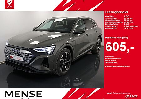 Audi Q8 e-tron 55 quattro advanced |Matrix|Luft|LED