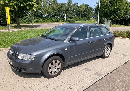 Audi A4 B6 1.8 T Avant Klima ZV Kombi